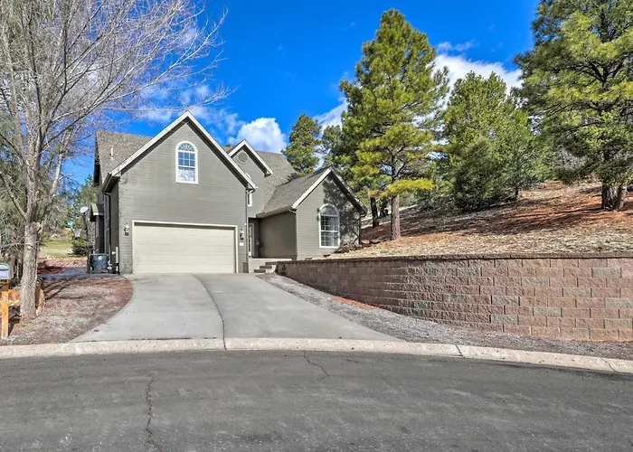 Family-friendly < 5 Mi To Downtown! Holiday home Flagstaff