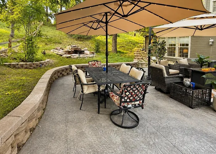 Holiday home Family-friendly < 5 Mi To Downtown!