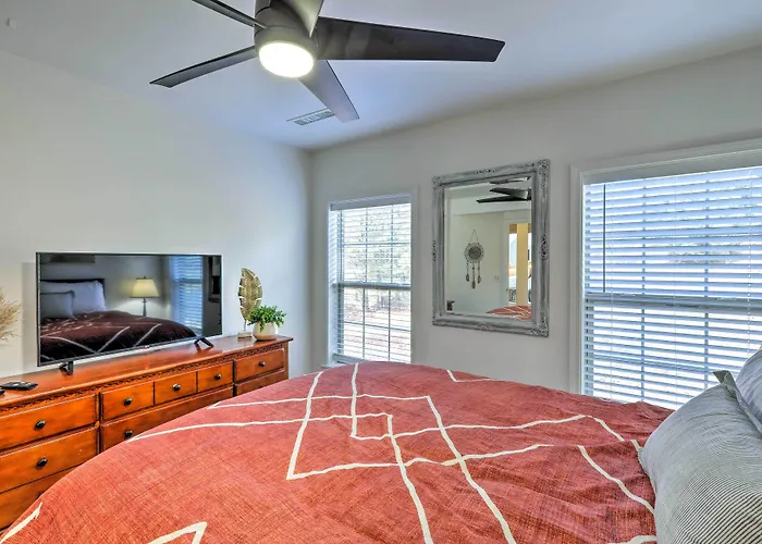 Holiday home Family-friendly < 5 Mi To Downtown! Flagstaff
