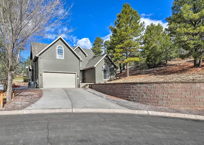 Family-friendly < 5 Mi To Downtown! Holiday home Flagstaff